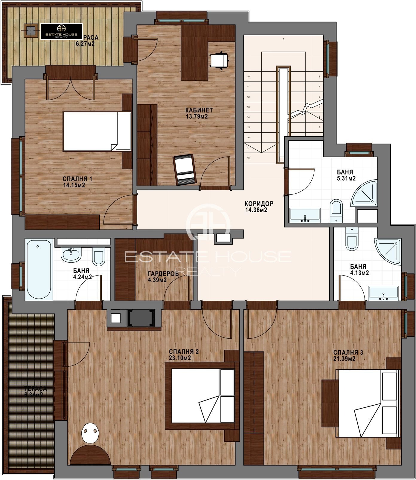 Продава КЪЩА | Imot.bg — изображение 14