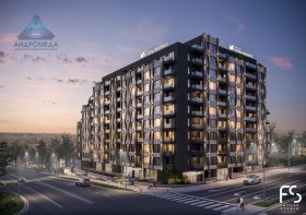 Продава 1-стаен град Плевен Широк център - [1] 