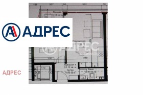 2-стаен град Варна, Център 3