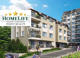 Продава 3-стаен град София Овча купел - [1] 