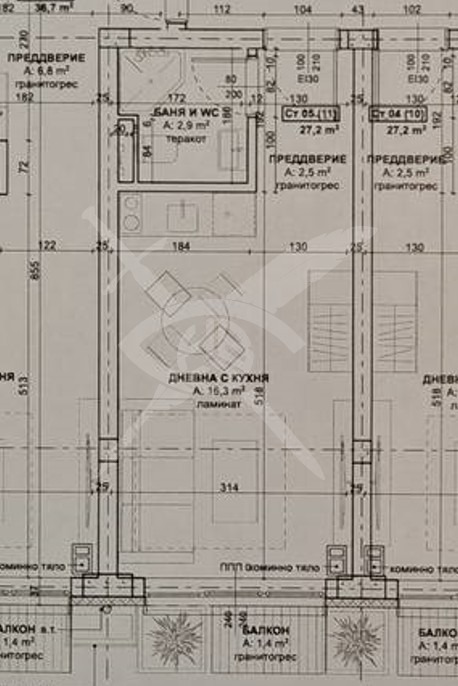 Продава 1-СТАЕН, гр. Китен, област Бургас, снимка 1 - Aпартаменти - 47331317