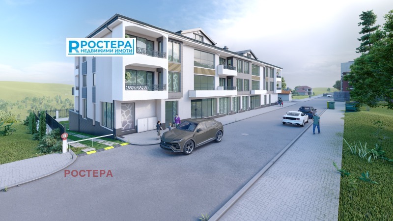 Продава 2-СТАЕН, гр. Търговище, Запад 1, снимка 1 - Aпартаменти - 47588220