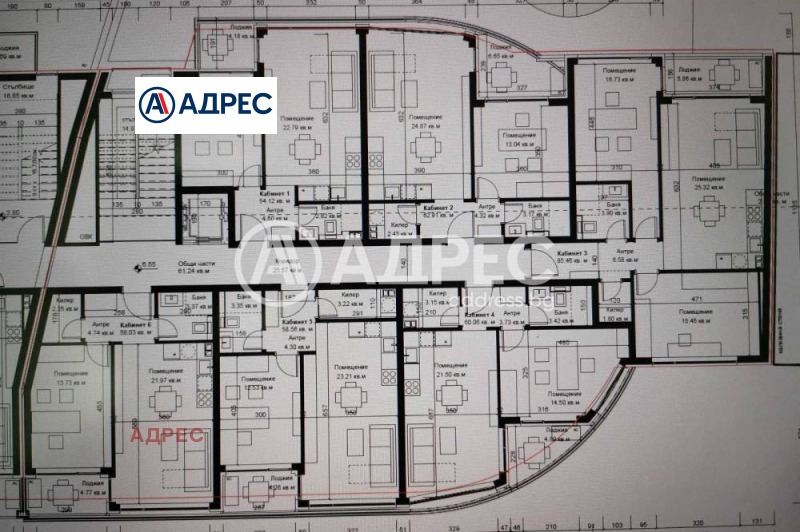 Продава 2-СТАЕН, гр. Варна, Център, снимка 2 - Aпартаменти - 48211524