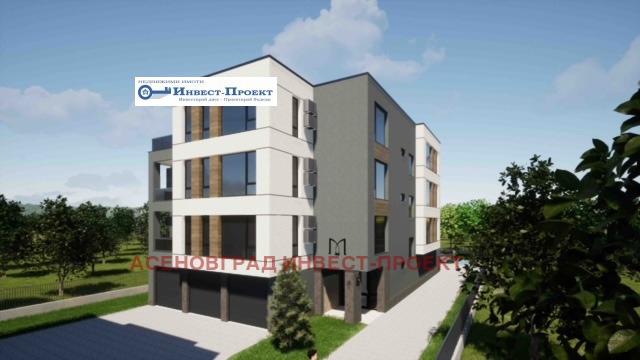 Продава 2-СТАЕН, гр. Асеновград, област Пловдив, снимка 2 - Aпартаменти - 49019248