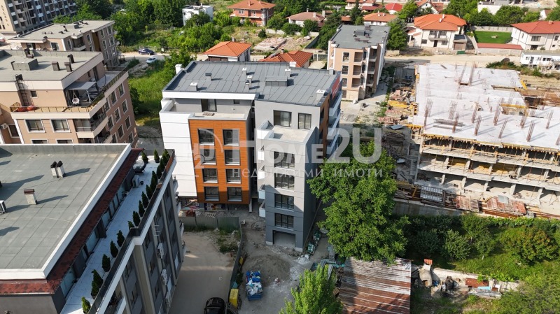 Myytävänä  1 makuuhuone Plovdiv , Hristo Smirnenski , 87 neliömetriä | 28951195 - kuva [8]