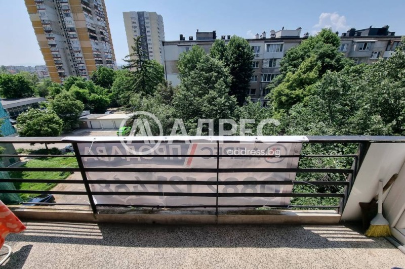 Til salg  1 soveværelse Sofia , Hadzhi Dimitar , 58 kvm | 37837457 - billede [10]