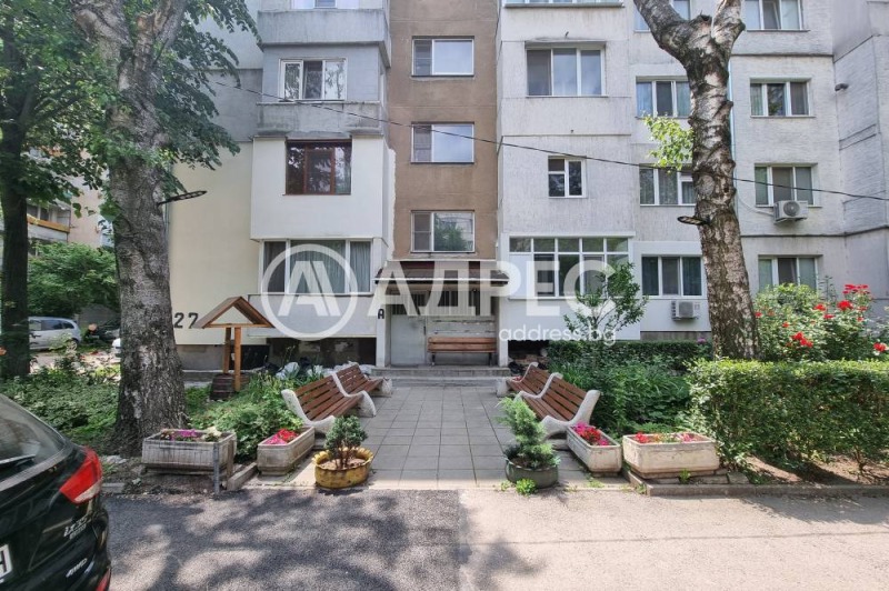 Til salg  1 soveværelse Sofia , Hadzhi Dimitar , 58 kvm | 37837457 - billede [15]