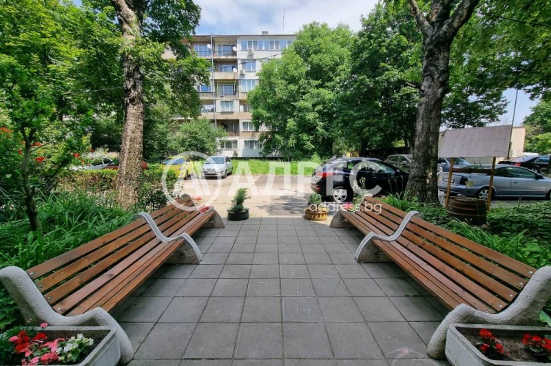 Til salg  1 soveværelse Sofia , Hadzhi Dimitar , 58 kvm | 37837457 - billede [16]