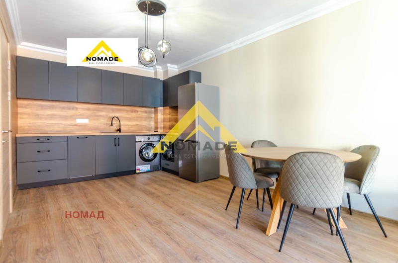 Myytävänä  1 makuuhuone Plovdiv , Ostromila , 68 neliömetriä | 23419217 - kuva [2]