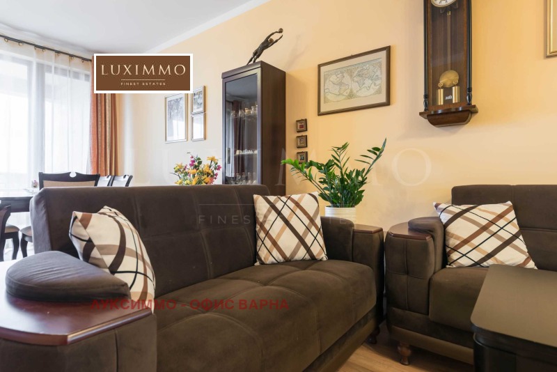 Zu verkaufen  1 Schlafzimmer Warna , m-t Saltanat , 110 qm | 26816112 - Bild [4]