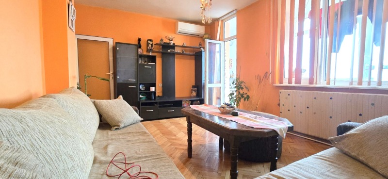 Продава 2-СТАЕН, гр. Шумен, Тракия, снимка 2 - Апартаменти - 52883854