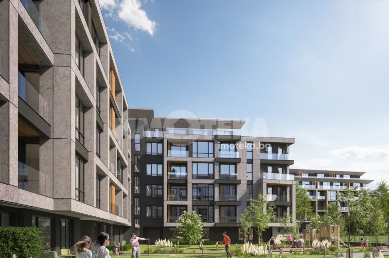 Продава 3-СТАЕН, гр. София, Манастирски ливади, снимка 3 - Апартаменти - 49794740