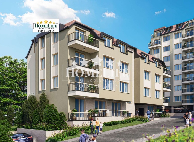 Продава  3-стаен, град София, Овча купел •  178 059 EUR • ID 95766328 — holmes.bg - [1] 