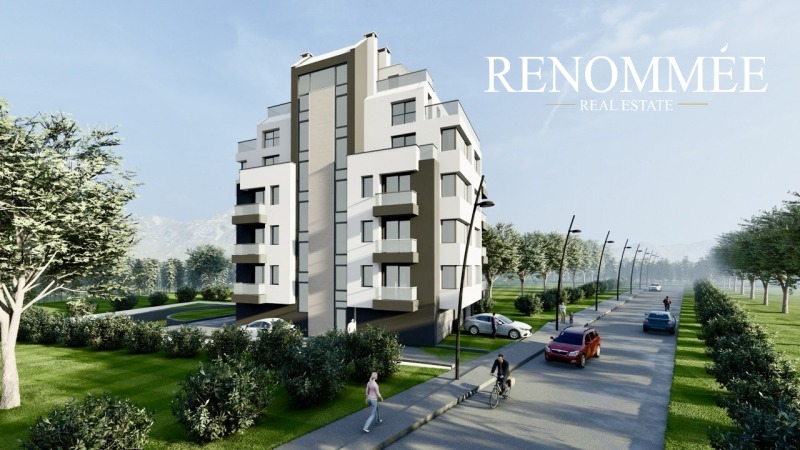 Продава 3-СТАЕН, гр. София, Манастирски ливади, снимка 3 - Апартаменти - 53570976