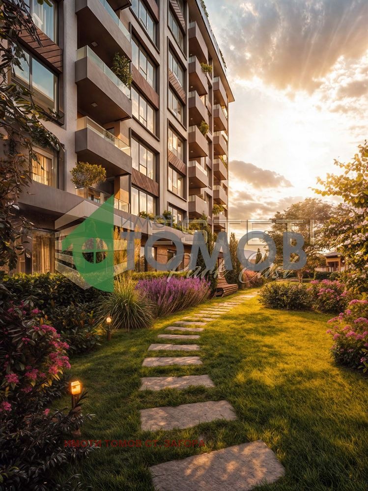 Продава 3-СТАЕН, гр. Стара Загора, Самара 3, снимка 5 - Апартаменти - 53996874