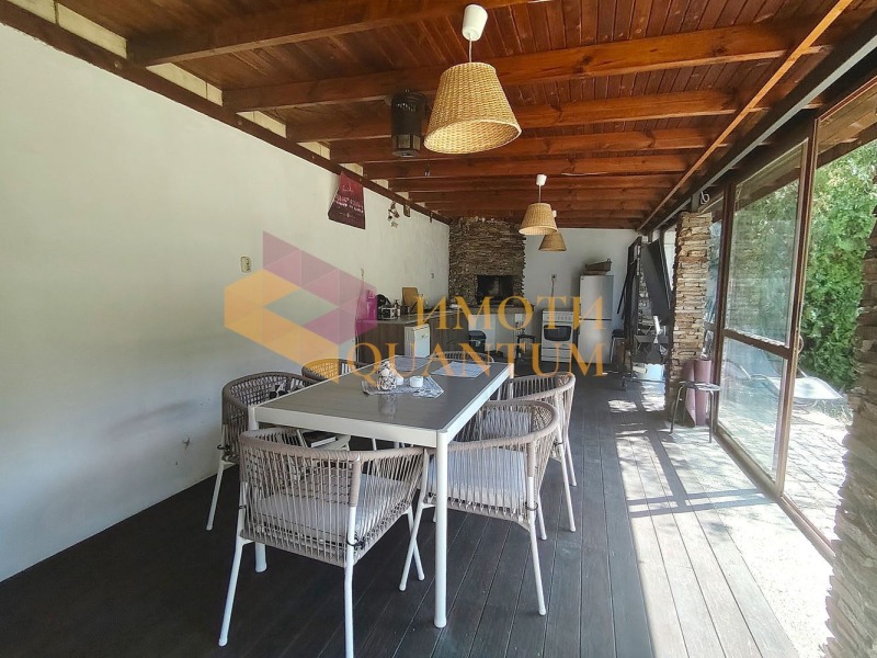 Продава КЪЩА, гр. Варна, м-т Евксиноград, снимка 16 - Къщи - 52400219