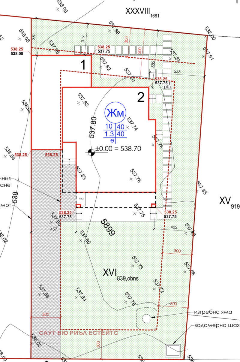 Продава КЪЩА, гр. София, Обеля, снимка 8 - Къщи - 52453201