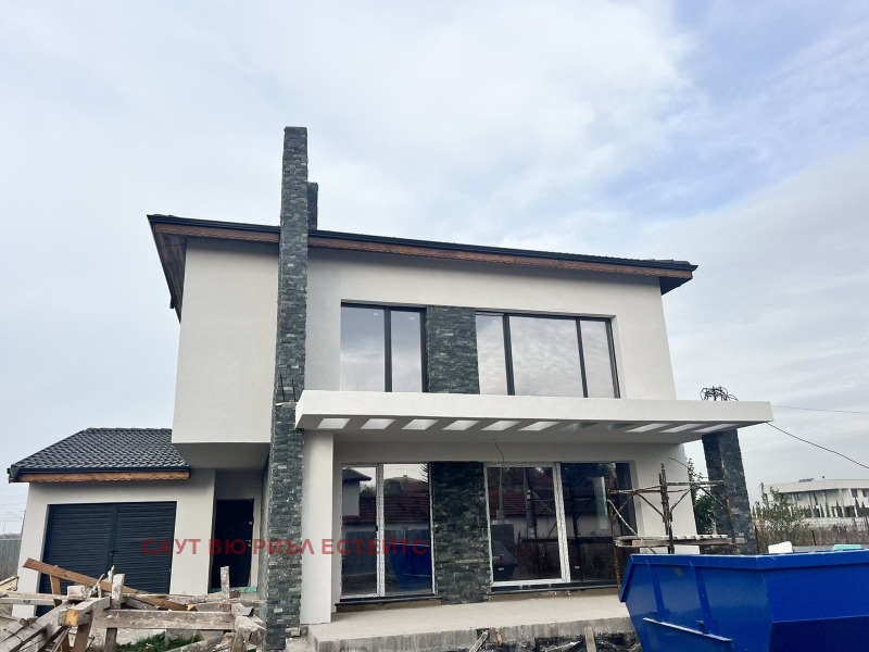 Продава КЪЩА, гр. София, Обеля, снимка 2 - Къщи - 52453201