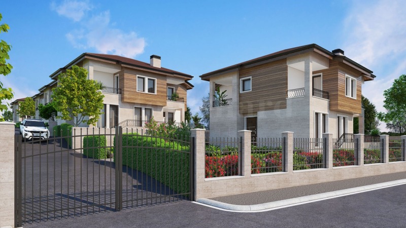 Продава КЪЩА, гр. Созопол, област Бургас, снимка 4 - Къщи - 53112921