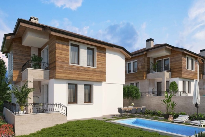 Продава КЪЩА, гр. Созопол, област Бургас, снимка 2 - Къщи - 53112921