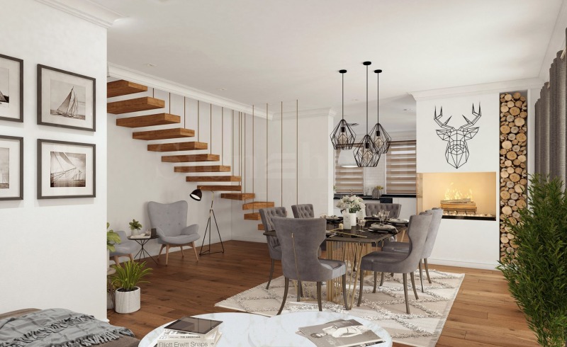 Продава КЪЩА, гр. Созопол, област Бургас, снимка 6 - Къщи - 53112921