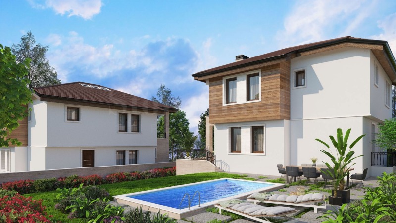 Продава КЪЩА, гр. Созопол, област Бургас, снимка 3 - Къщи - 53112921