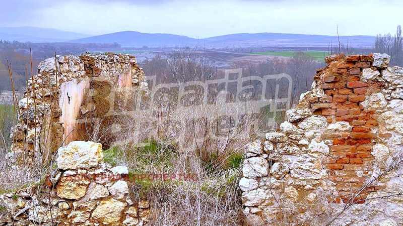 Til salg  Grund region Stara Zagora , Gorno Belevo , 1024 kvm | 49561827 - billede [9]