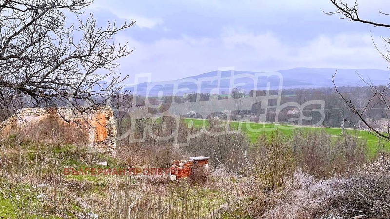 Til salg  Grund region Stara Zagora , Gorno Belevo , 1024 kvm | 49561827 - billede [2]