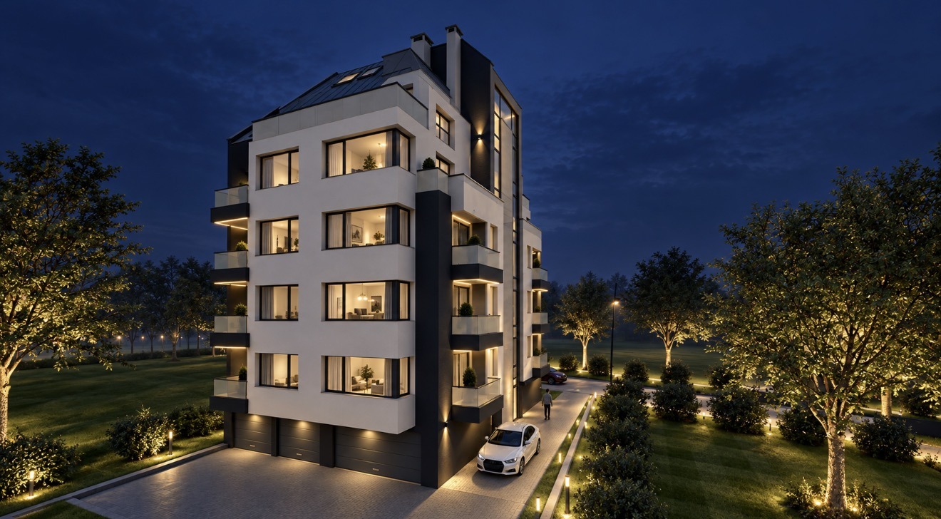 Продава 3-СТАЕН, гр. София, Манастирски ливади, снимка 2 - Апартаменти - 53570976