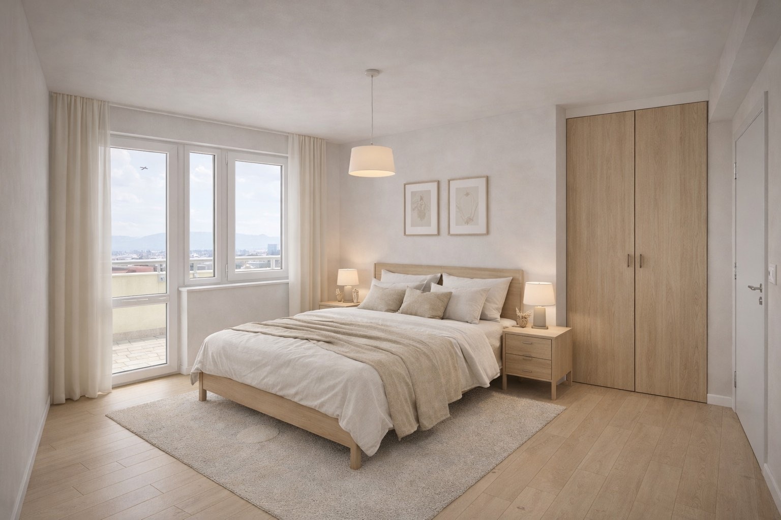 Продава 3-СТАЕН, гр. Пловдив, Христо Смирненски, снимка 2 - Апартаменти - 53706119