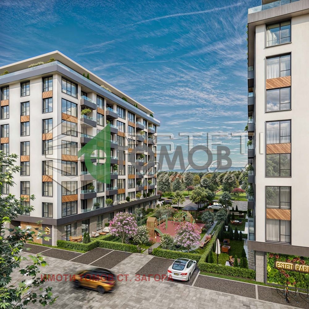 Продава 3-СТАЕН, гр. Стара Загора, Самара 3, снимка 4 - Апартаменти - 53996874