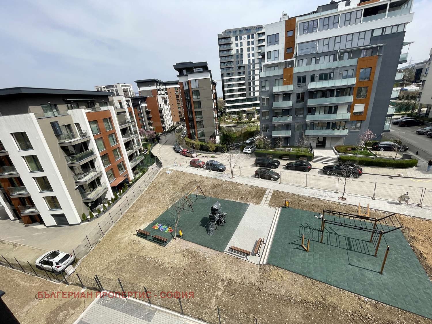 Продава 4-СТАЕН, гр. София, Кръстова вада, снимка 9 - Апартаменти - 54199662