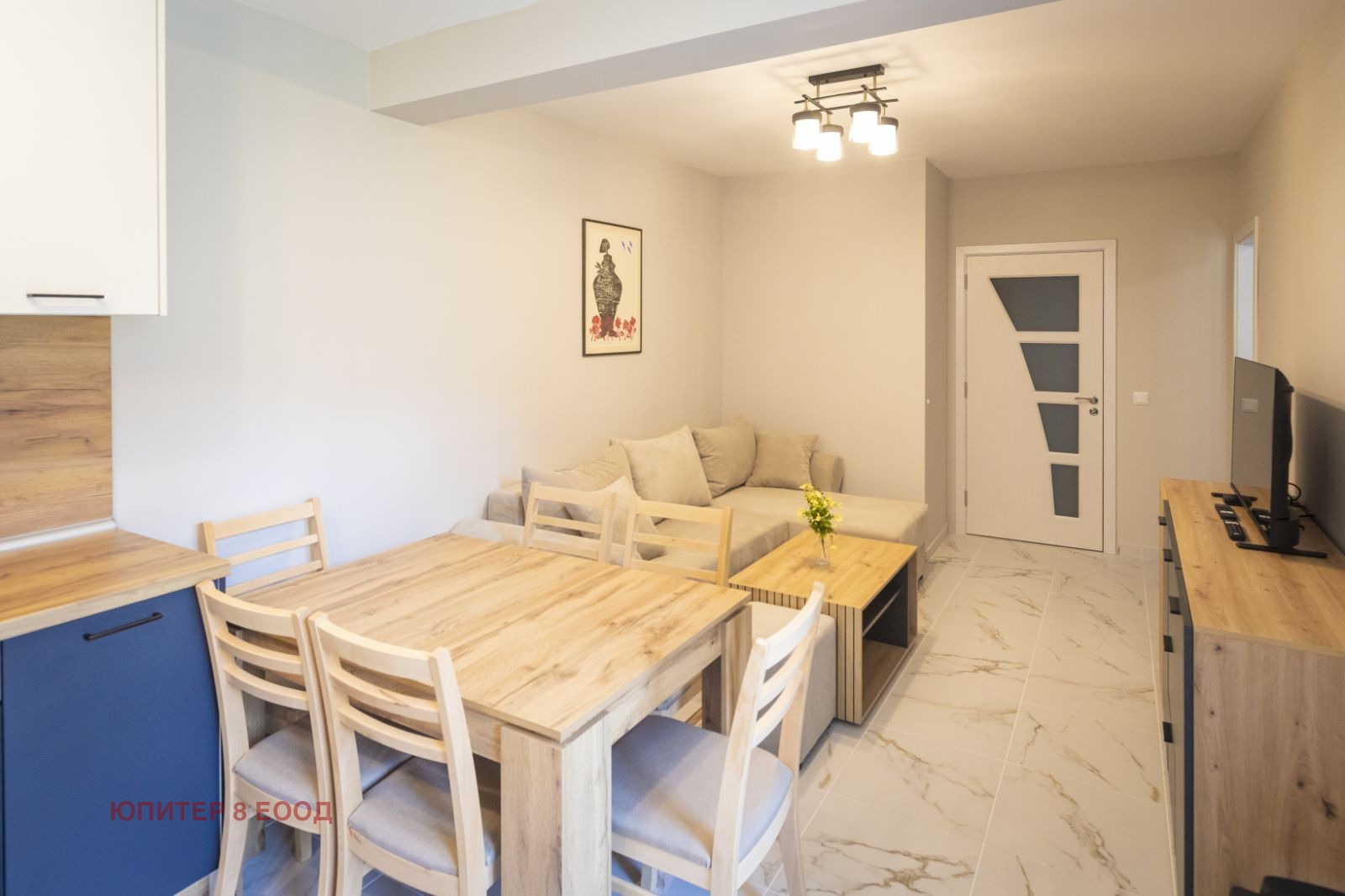 Продава АТЕЛИЕ, ТАВАН, гр. София, Център, снимка 2 - Апартаменти - 56224992