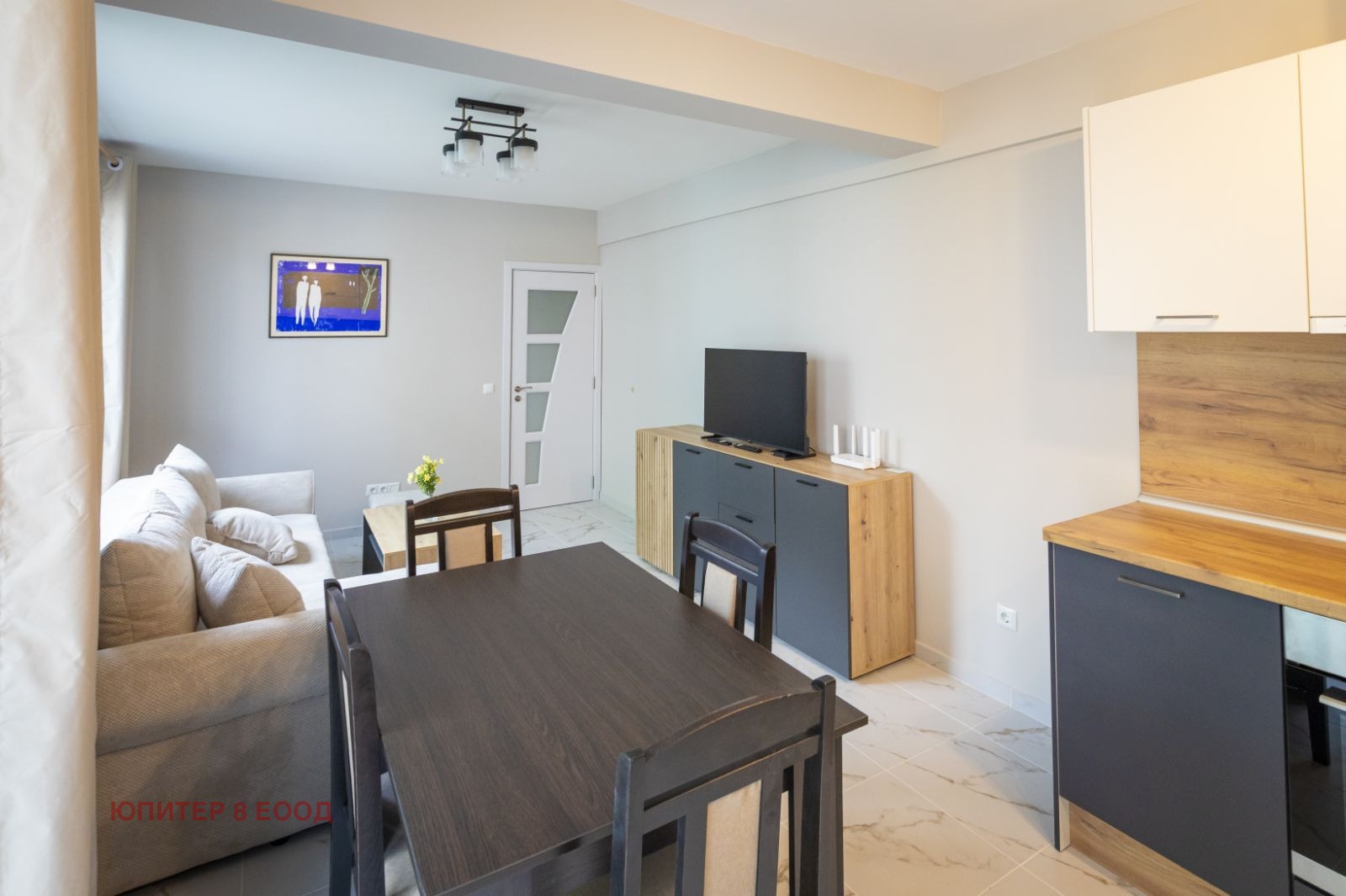 Продава АТЕЛИЕ, ТАВАН, гр. София, Център, снимка 10 - Апартаменти - 56224992