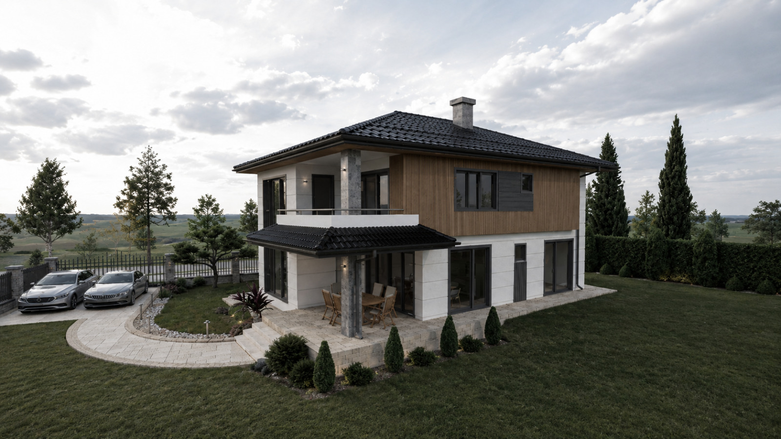 Продава КЪЩА, с. Големо Бучино, област Перник, снимка 11 - Къщи - 56184825