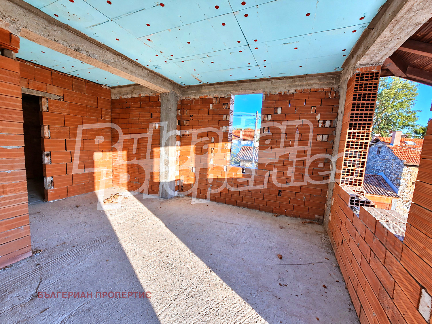 Продава КЪЩА, с. Марчево, област Благоевград, снимка 3 - Къщи - 56429771