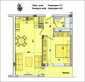 Продава 2-СТАЕН, гр. София, Кръстова вада, снимка 3