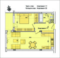 Продава  2-стаен град София , Кръстова вада , 78 кв.м | 35375623