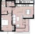Продава 2-СТАЕН, град София, Дружба 2 • 173649 € • 86500176 — Holmes.bg