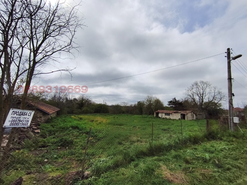 Продава ПАРЦЕЛ в област Добрич, гр. Шабла - 1262 кв.м / 47 956 € » 93 793.78 лв.