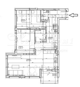 3-стаен град Варна, Левски 1 3