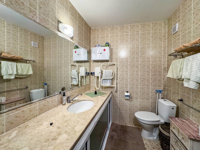 Продава 1-СТАЕН, гр. Свети Влас, област Бургас, снимка 2 - Апартаменти - 52457040