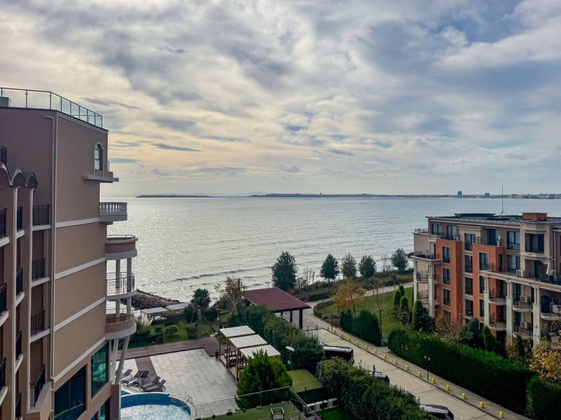 Продава 1-СТАЕН, гр. Свети Влас, област Бургас, снимка 5 - Апартаменти - 52457040