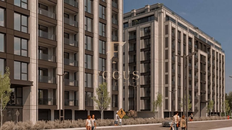 For Sale  1 bedroom Plovdiv , Hristo Smirnenski , 65 sq.m | 33237816 - image [2]