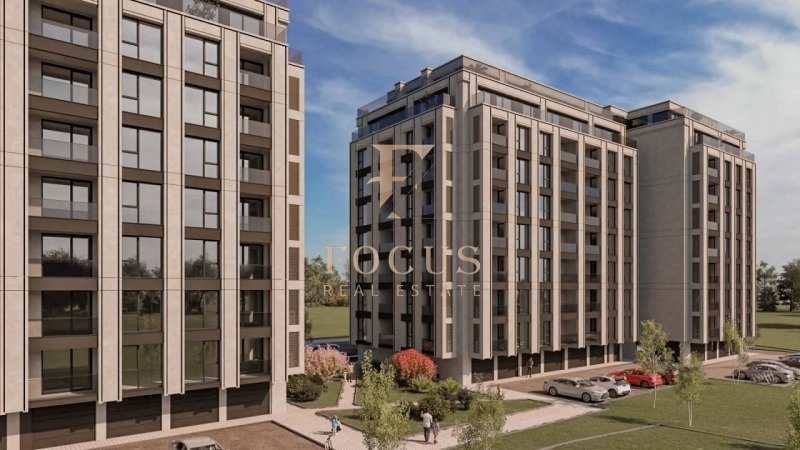 For Sale  1 bedroom Plovdiv , Hristo Smirnenski , 65 sq.m | 33237816