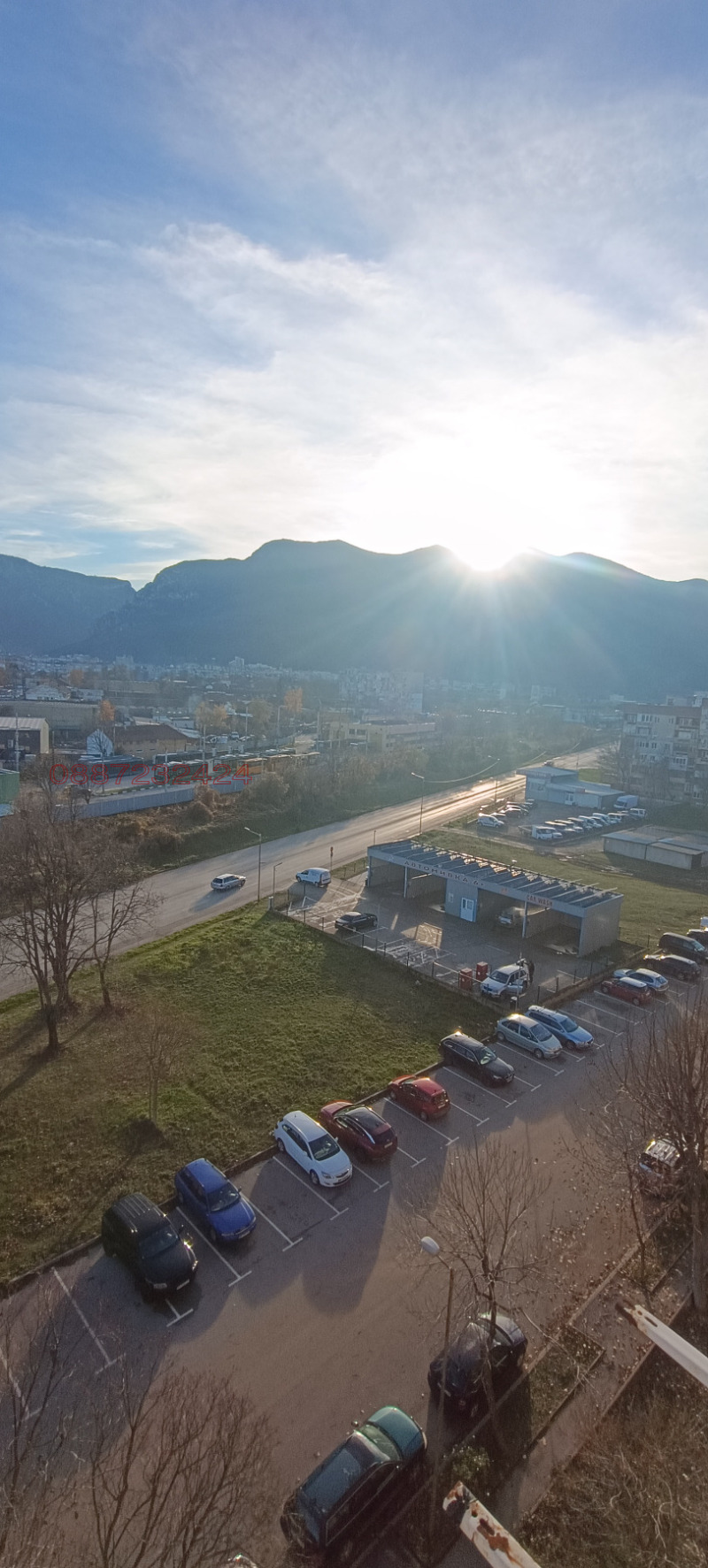 Продава 2-СТАЕН, гр. Враца, Дъбника, снимка 11 - Апартаменти - 53600758