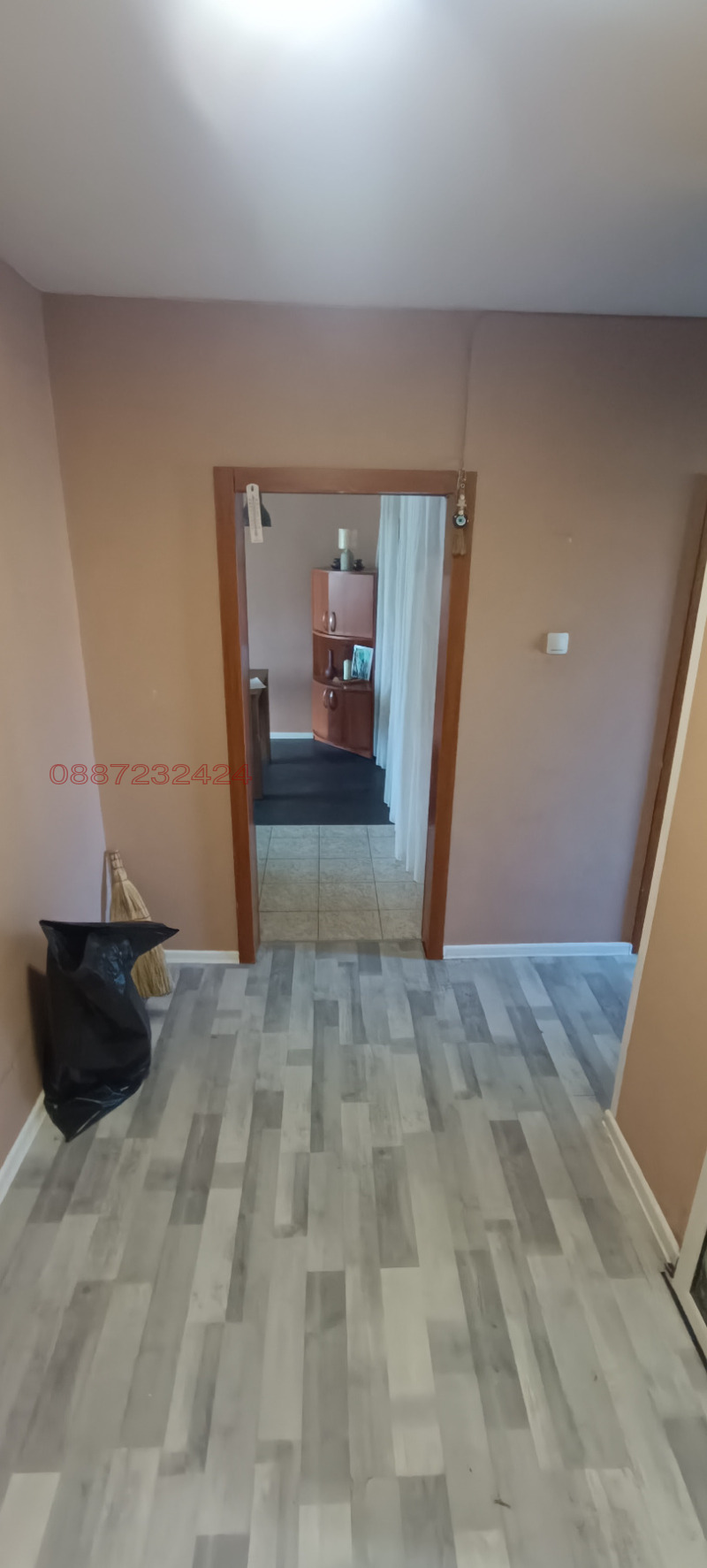 Продава 2-СТАЕН, гр. Враца, Дъбника, снимка 4 - Апартаменти - 53600758