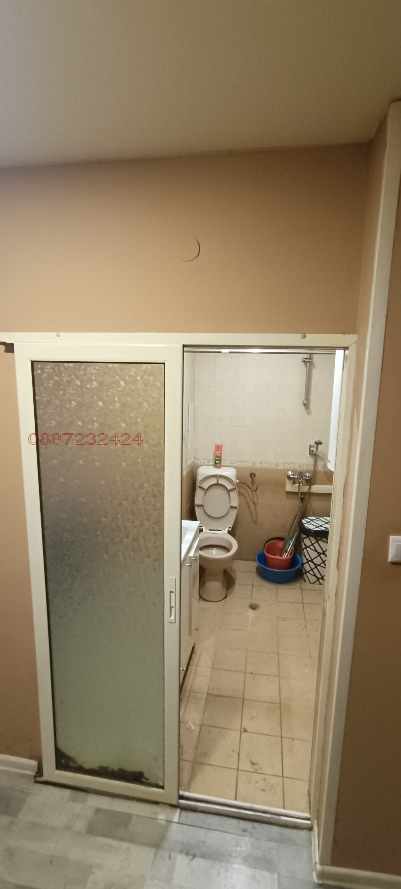 Продава 2-СТАЕН, гр. Враца, Дъбника, снимка 5 - Апартаменти - 53600758