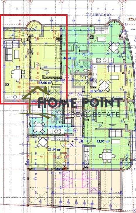 Продава 2-СТАЕН, с. Кранево, област Добрич, снимка 2 - Апартаменти - 53233080