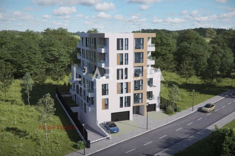 En venta  2 dormitorios Sofia , Malinova dolina , 134 metros cuadrados | 49730769 - imagen [5]